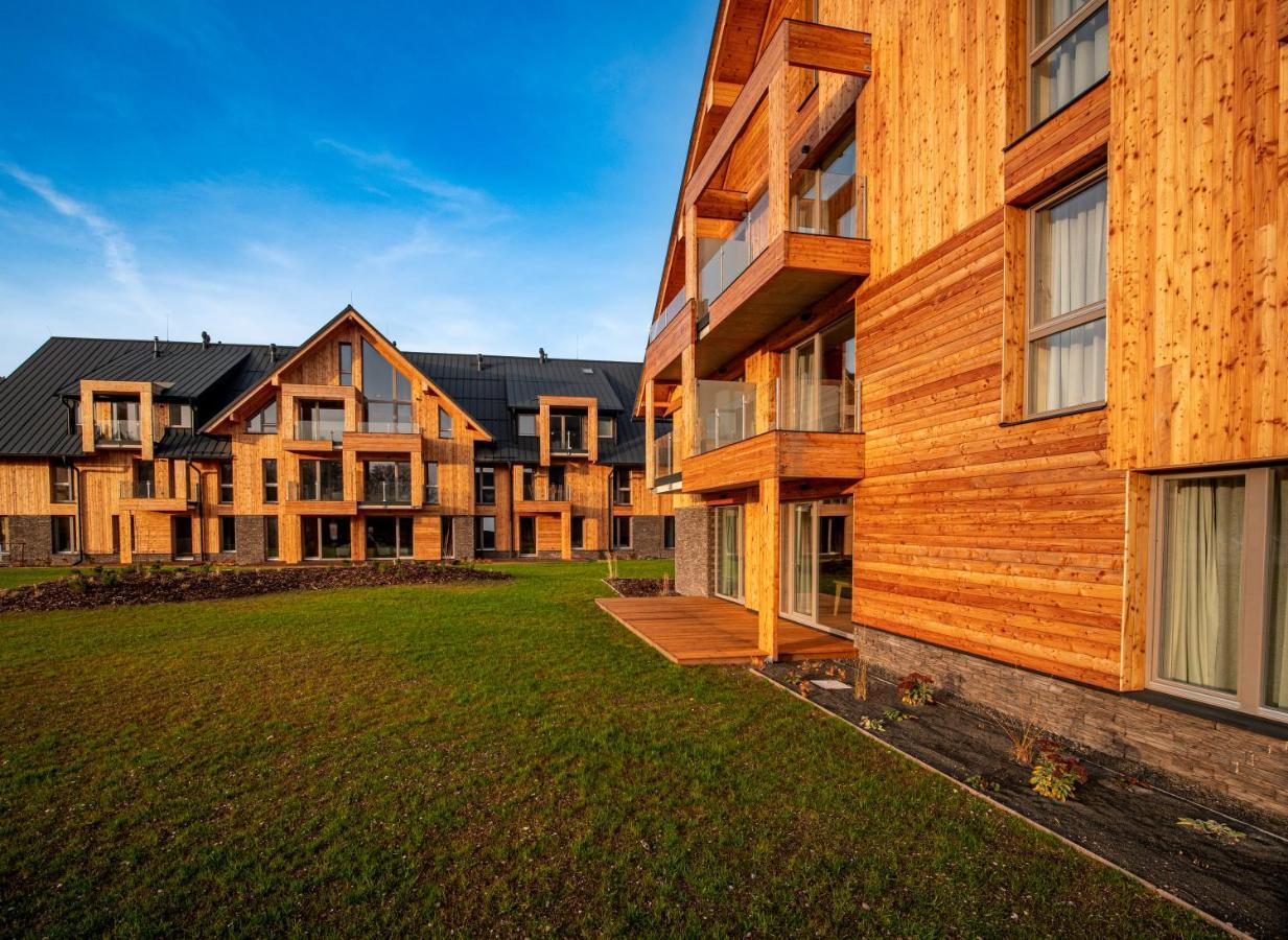 Aldrov Resort Vítkovice Екстериор снимка