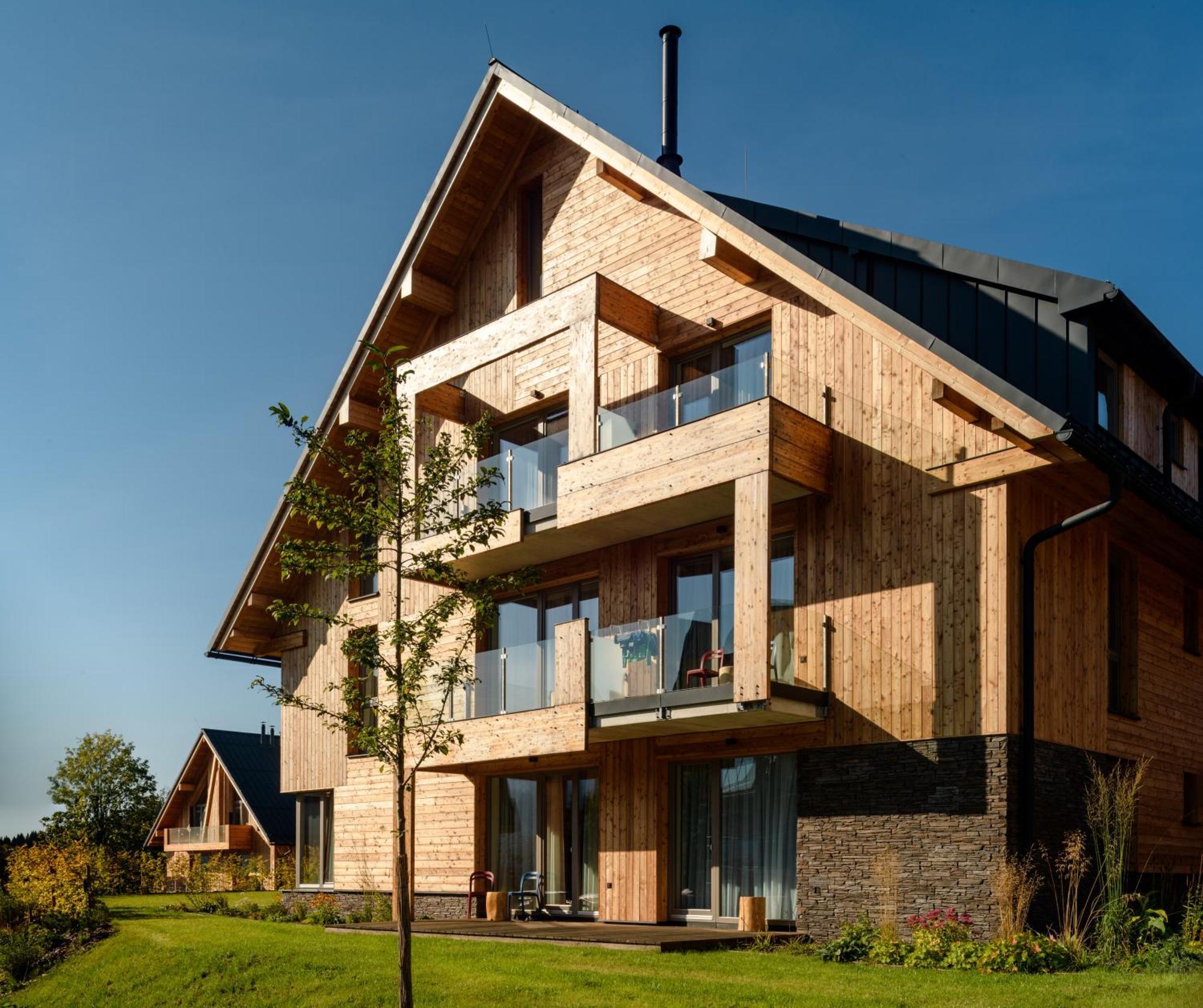 Aldrov Resort Vítkovice Екстериор снимка