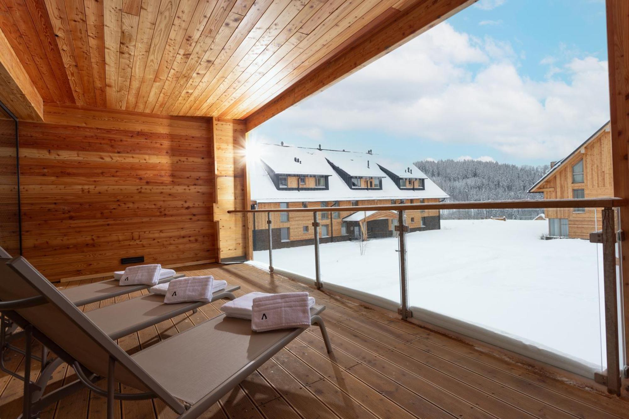 Aldrov Resort Vítkovice Екстериор снимка