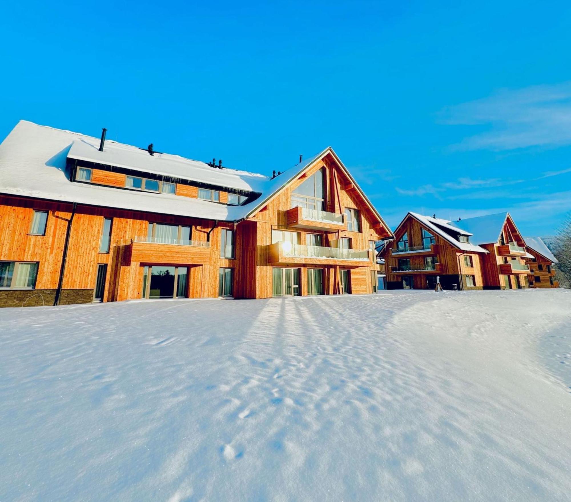 Aldrov Resort Vítkovice Екстериор снимка