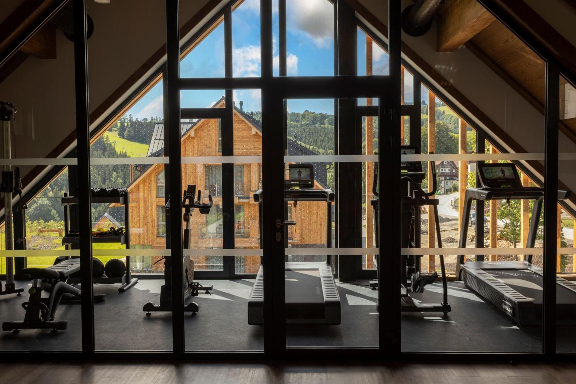 Aldrov Resort Vítkovice Екстериор снимка