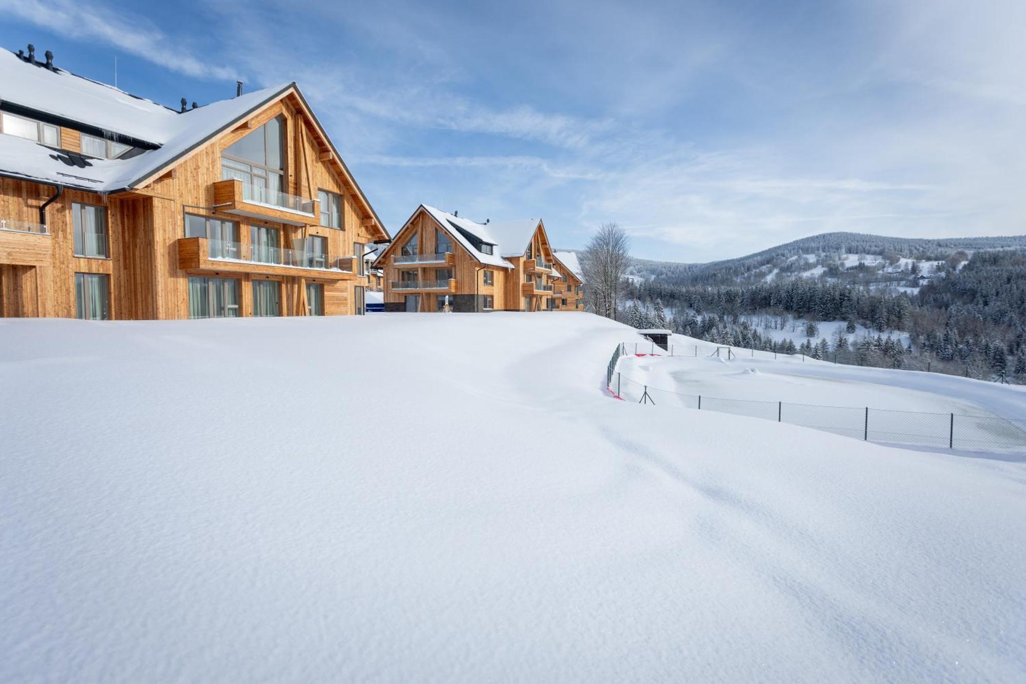 Aldrov Resort Vítkovice Екстериор снимка