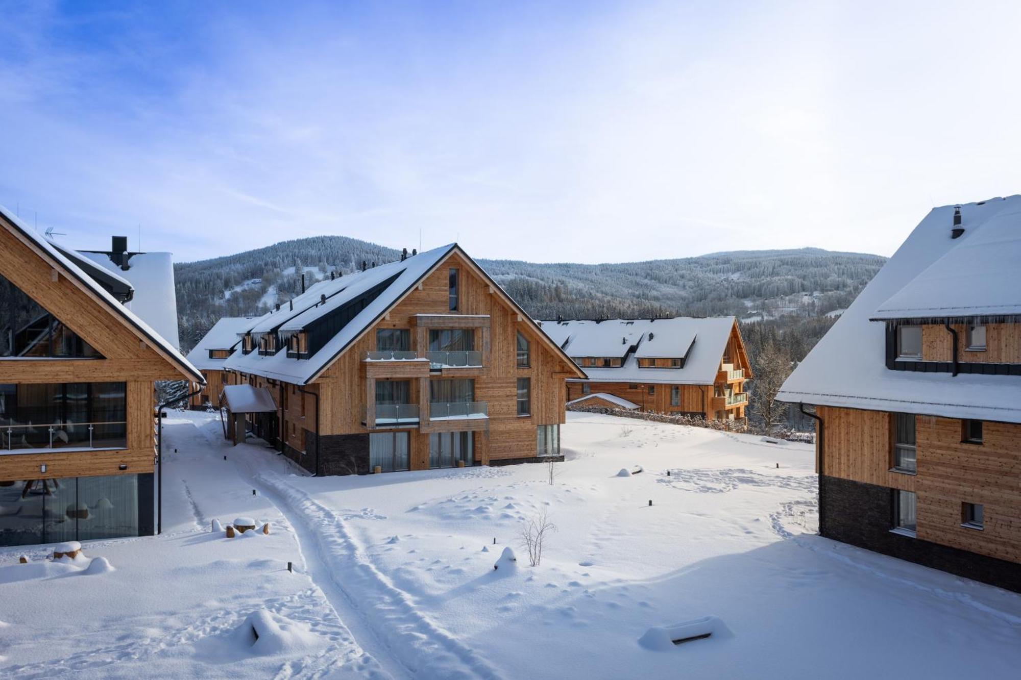 Aldrov Resort Vítkovice Екстериор снимка