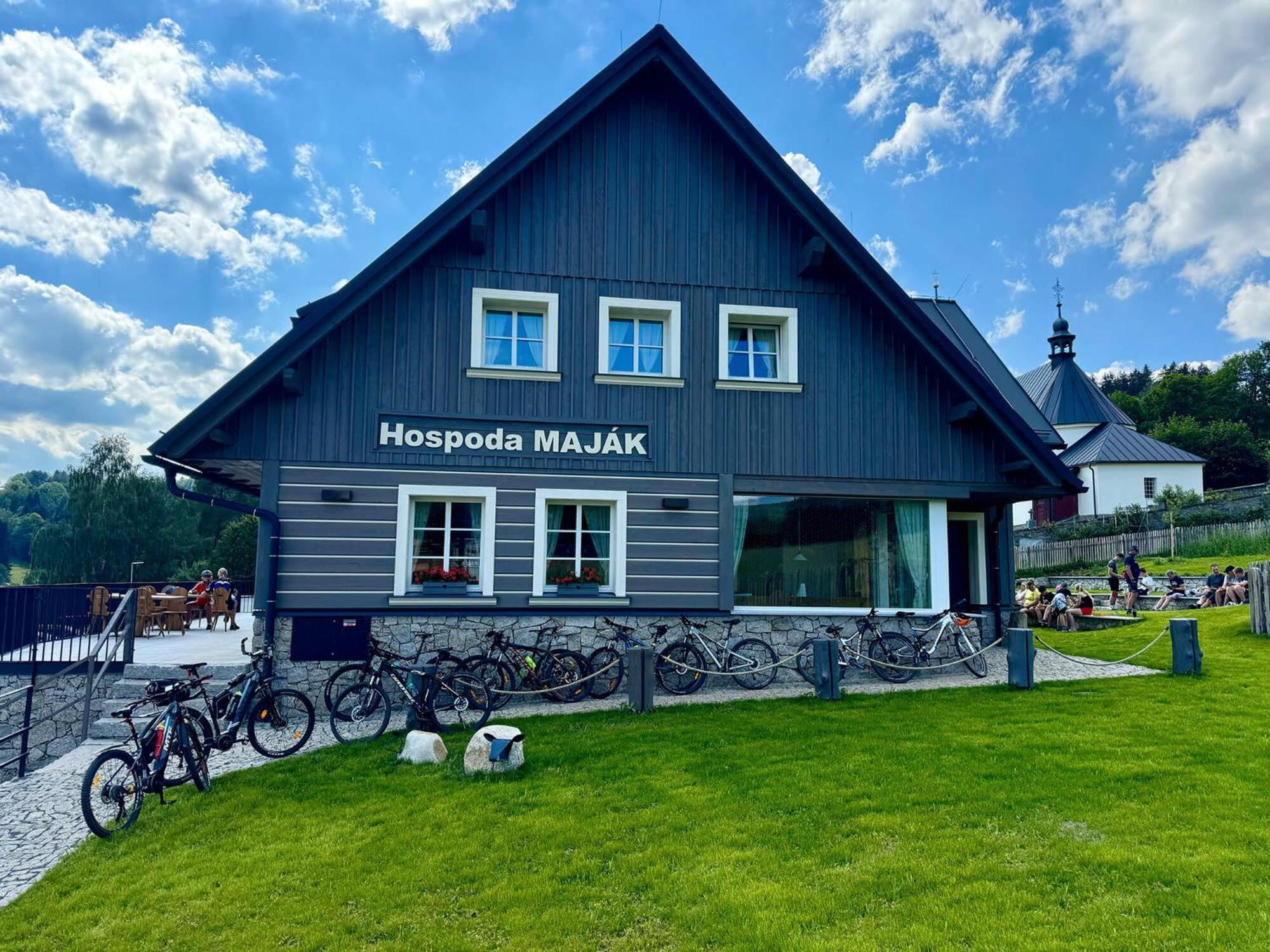Aldrov Resort Vítkovice Екстериор снимка